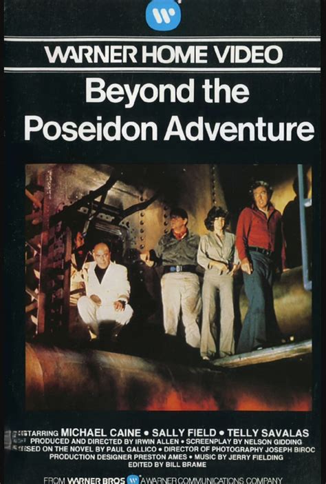 Beyond The Poseidon Adventure Posters The Movie Database Tmdb