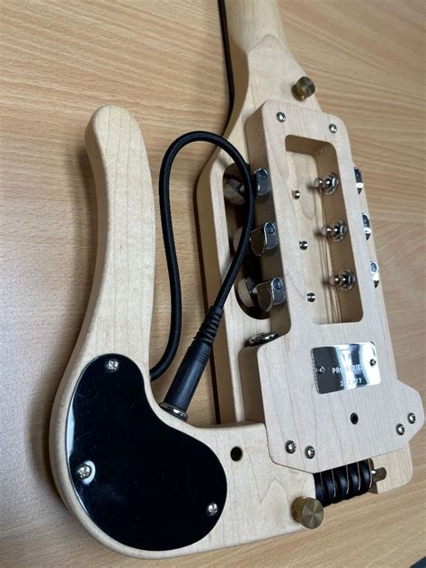 Traveller Guitar Pro Series, Hobbies & Toys, Music & Media, Musical ...