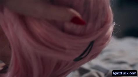 Alluring Tbabe Lena Moon Ass Pumped With A Bigcock AShemaletube