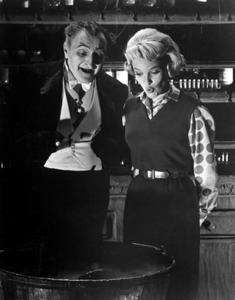 “The Munsters" Beverley Owen and Al Lewis 1964 | The munsters, Beverly