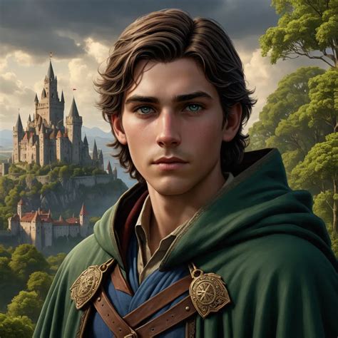 The Lost Heir