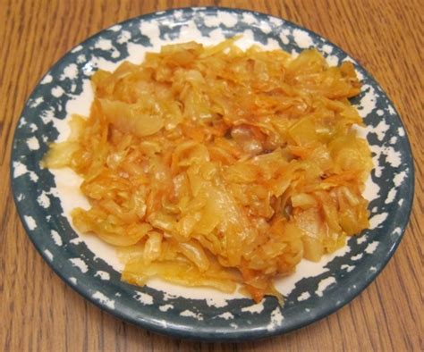 Cabbage Stew Recipe – Melanie Cooks