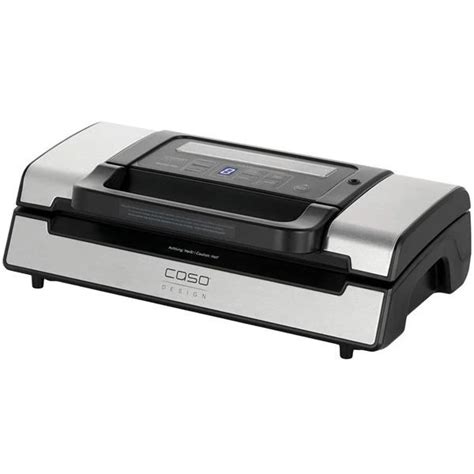 Вакуумный упаковщик Caso FastVAC 500 купить на OZON по низкой цене ...