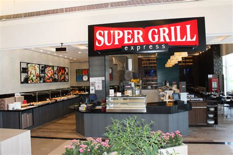 Super Grill Express