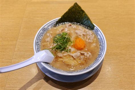 【50代が選ぶ】最高にうまいと思う「丸源ラーメンのラーメンメニュー」ランキングtop18！ 第1位は「肉そば」【2024年最新調査結果】（1