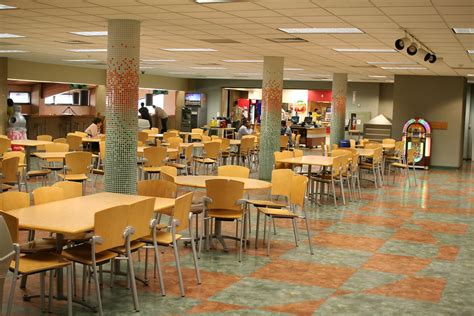 Student Union Interior University Of Texas At Dallas Ut Flickr