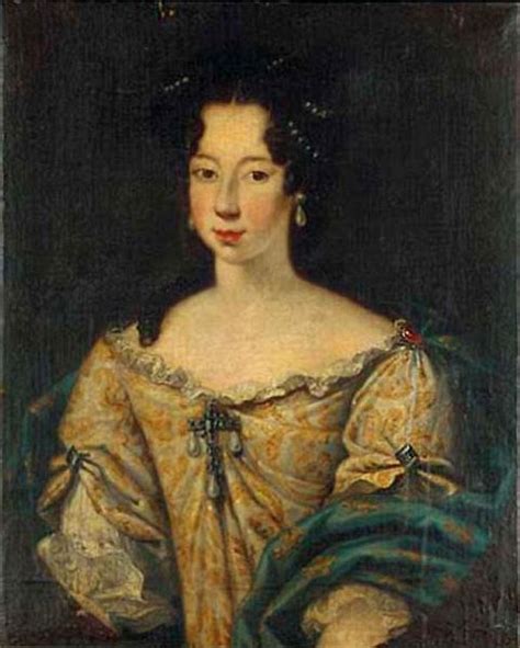 Anne Marie d Orléans future Duchess of Savoy and Queen of Sardinia