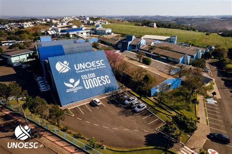 sao miguel  oeste campus