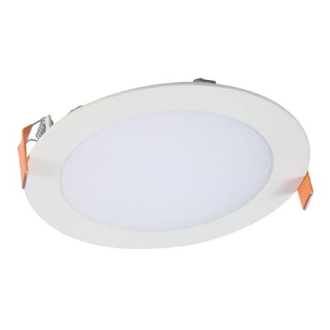 Halo Hlb In Selectable White Round New Construction Remodel Recessed