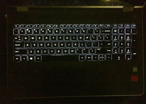 Solved Backlit Keyboard 15 Br095ms Page 2 Hp Support Community
