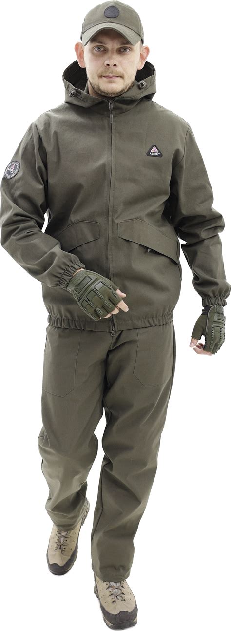 Каталог Костюм "Следопыт", Палатка, Хаки от магазина Azимут Outdoor