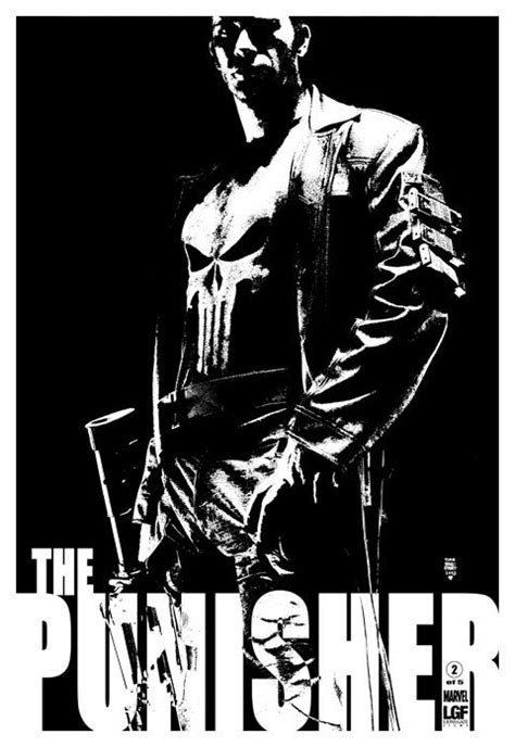 The Punisher Movie Poster 6 Of 7 Imp Awards