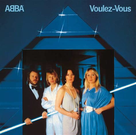 Abba Voulez Vous Lp Music