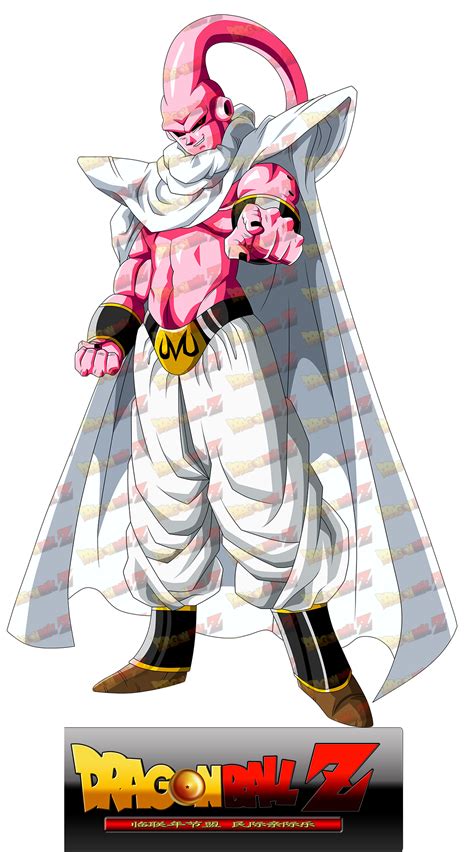 Render Super Buu Absorbed Piccolo By Cdzdbzgoku On Deviantart
