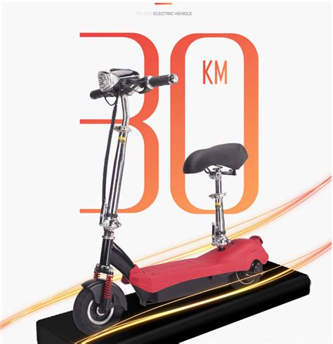 Xe điện mini E Scooter Sport E8 Xe điện Mini MiBike