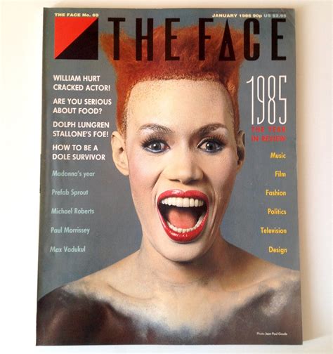 Dolph Lundgren Grace Jones