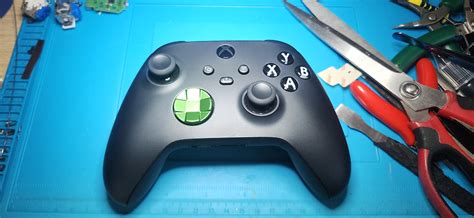 엑스박스 패드 백버튼 개조 엑스박스 패드수리 엑원패드수리 시리즈엑스패드수리 Xbox패드수리 듀얼센스 쏠림수리 엘리트1세대 패드