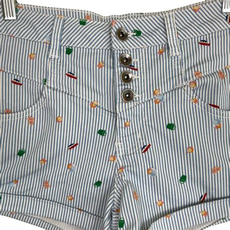 Hot Topic Ponyo Studio Ghibli Novelty Print High Depop