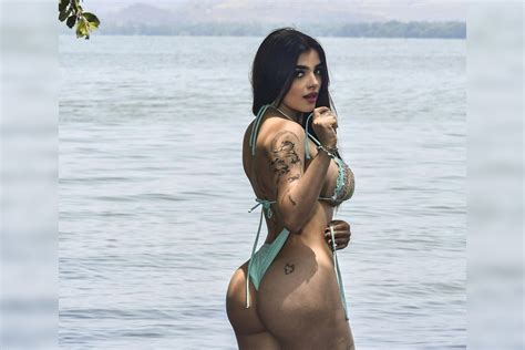 Karely Ruiz Sube La Temperatura En Atrevido Bikini De Leopardo