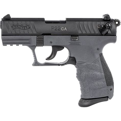 Walther P22 22 Lr Pistol Academy