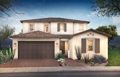 Ascent At Jorde Farms In Queen Creek Az New Homes By Shea Homes