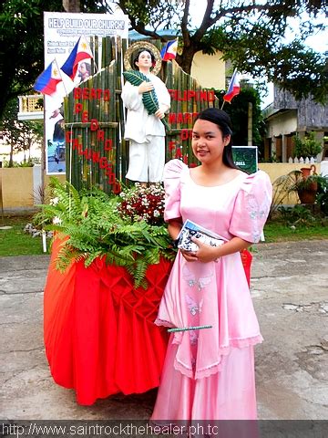 Feast of Blessed Pedro Calungsod ~ Saint Rock the Healer Mission Center