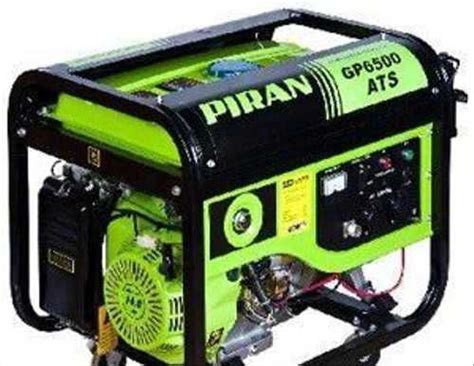 Бензиновый генератор с автоматикой 5.5 кВт | Festima.Ru – частные ...