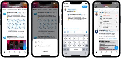 Twitter Como Fixar Um Tweet No Seu Perfil IPhone IPad Mac E Web