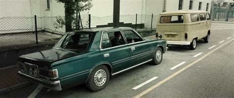 IMCDb Org 1979 Toyota Crown Super Saloon S110 In Tuo Di Qu Mo Ren