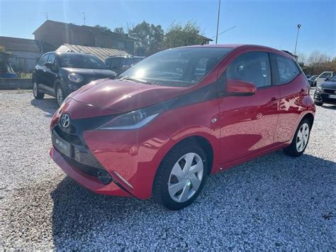 TOYOTA Aygo 1ª serie Usata prezzo e caratteristiche tecniche Auto Usate