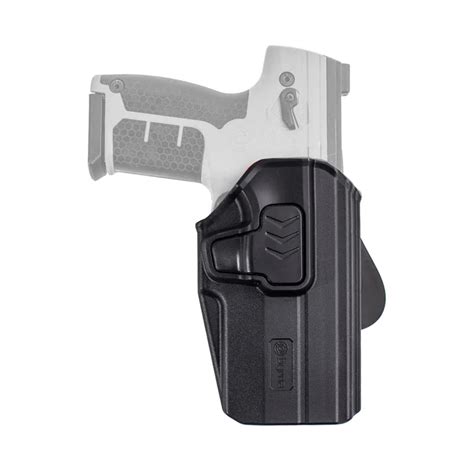 Byrna Level 2 Holster With Paddle Sdsdxlle Right Handed Drone