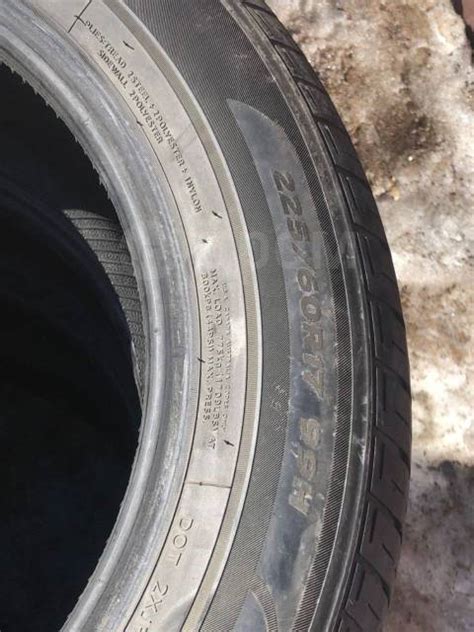 Hankook Optimo K415, 225/60 R17, 17", 1 шт, в наличии, 225 мм, 60 % ...