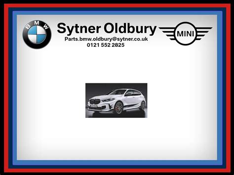 Genuine Bmw M Performance Body Kit 1 Series Grelly Uk