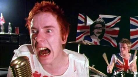 Fotos Líder de Sex Pistols reaccionó a la muerte de la Reina Isabel II Cooperativa cl