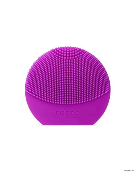 Электрическая щетка для чистки лица Foreo LUNA play plus (Foreo) купить ...