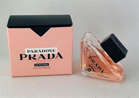 Prada Paradoxe Intense 7ml Eau De Parfum Edp Miniatur Mini Amazonde