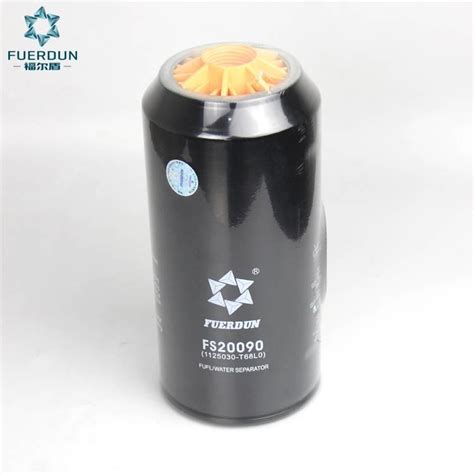 福尔盾 厂家直销 适用于雷诺 油水分离器1125030-T68L0图片【高清大图】-汽配人网