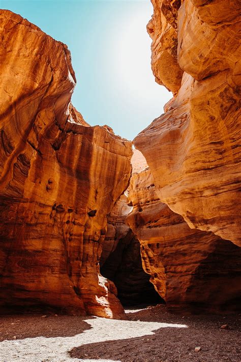 Nature Mountains Canyon Rocks Cave Gorge HD Phone Wallpaper Pxfuel