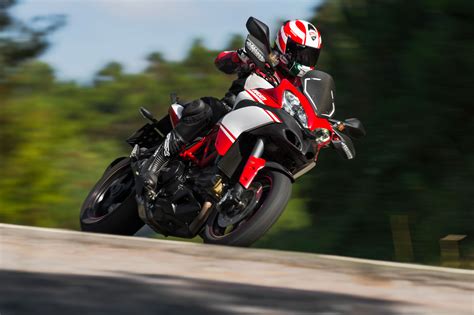 Ducati Multistrada S Pikes Peak Specs Performance