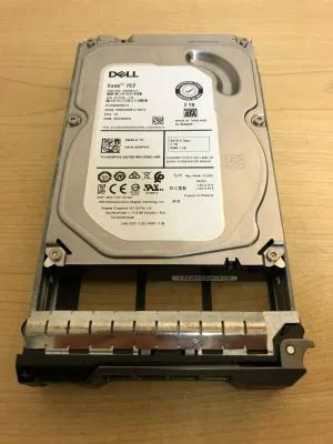 Dell Tb K Rpm Sata Gbps N In Hot Plug Hard Drive Hard Disk For Server Hdd China