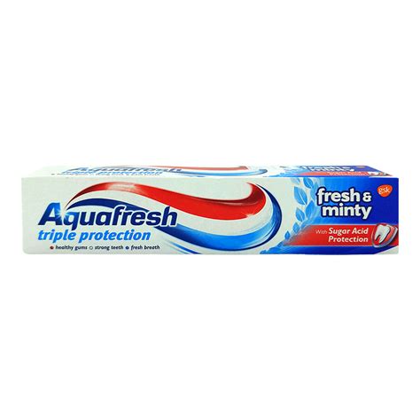 Aquafresh Fresh Minty 100ml