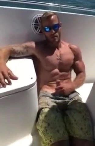 Tommylads 2 Straight Lads Wanks And Shoot A Load On A Boat Gay Masturbation Porn XHamster