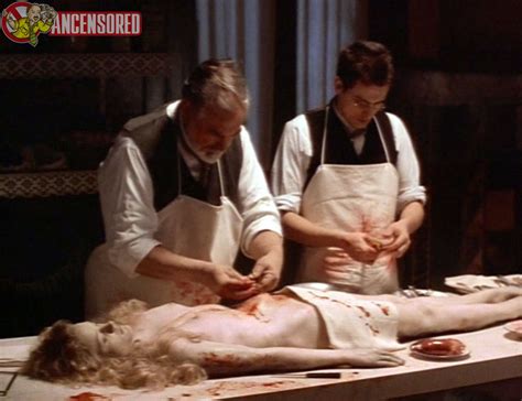 Naked Teri Polo In The House Of The Spirits