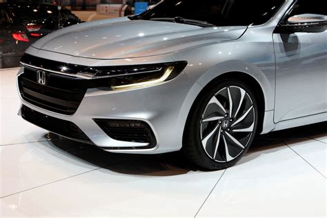 The 2020 Honda Insight Earns Its Reputation as a Safe Hybrid