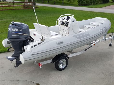 Nautica Inflatables 15 Ft Wide Body Rib Boat For Sale From Usa