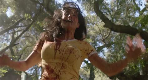 Nude Video Celebs Sarah Elizabeth Withers Sexy Nightmare Cinema 2018