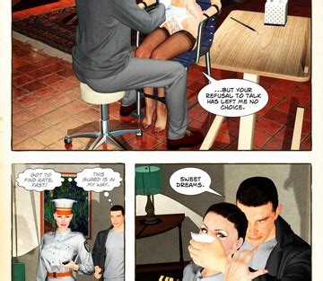 Ginger Kat Muses Sex And Porn Comics