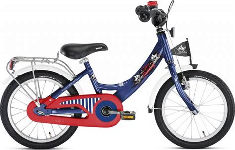 Puky ZL 16"-os gyerek kerékpár | Kerékpár magazin - Bikemag.hu - Hírek ...