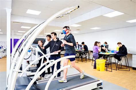 Human Performance Lab Durham University