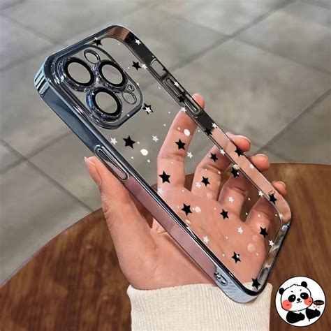 豪華電鍍手機殼適用於 infinix Hot 50i 50 Pro Plus Smart 9 Tecno Spark 3 蝦皮購物